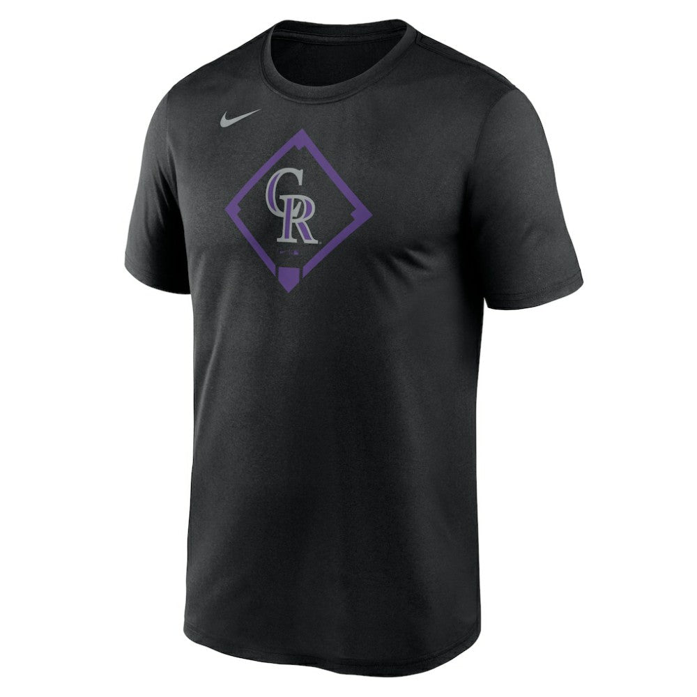Colorado Rockies Nike Icon Legend Dri-FIT T-Shirt - MLB