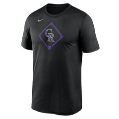 Colorado Rockies Nike Icon Legend Dri-FIT T-Shirt - MLB