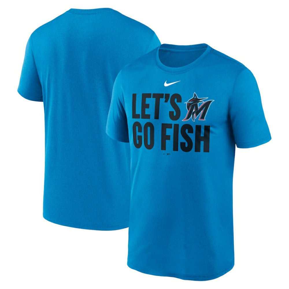 Miami Marlins Nike Local Legend Performance T-Shirt - MLB