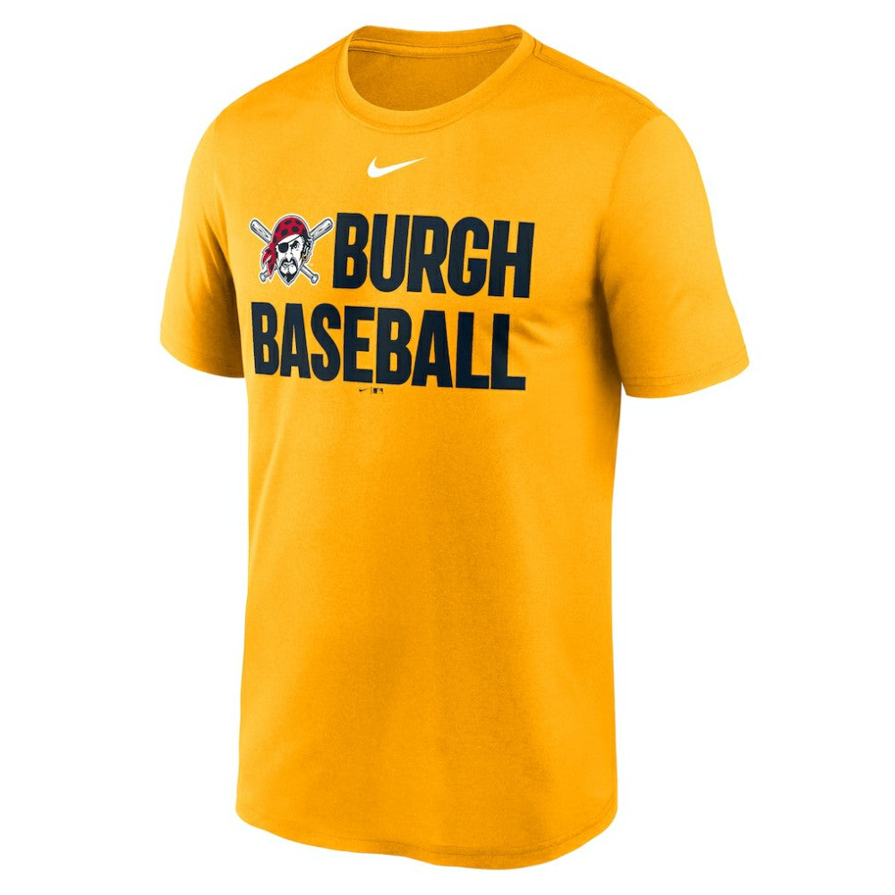 Pittsburgh Pirates Nike Local Legend Performance T-Shirt - MLB
