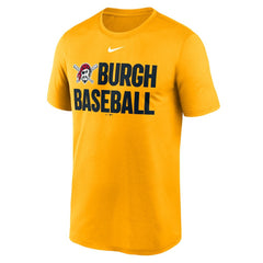 Pittsburgh Pirates Nike Local Legend Performance T-Shirt - MLB