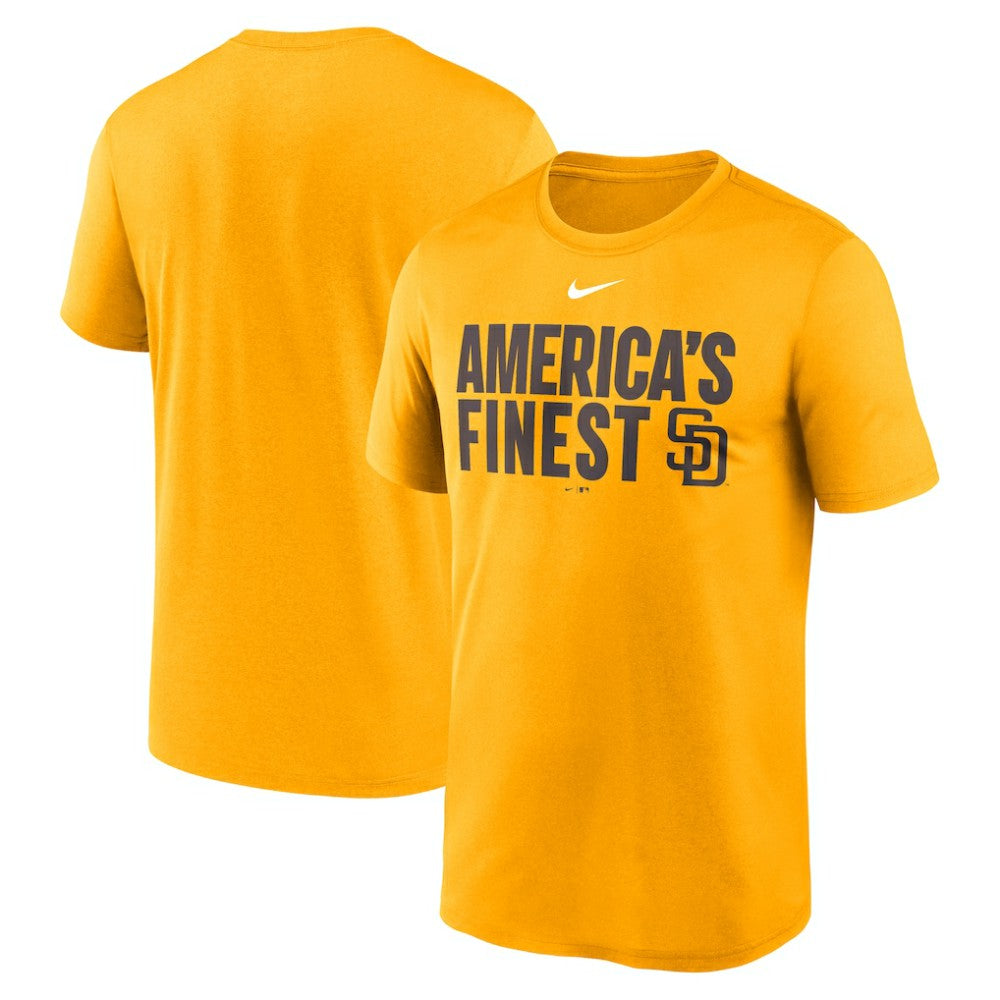 San Diego Padres Nike Local Legend Performance T-Shirt - MLB