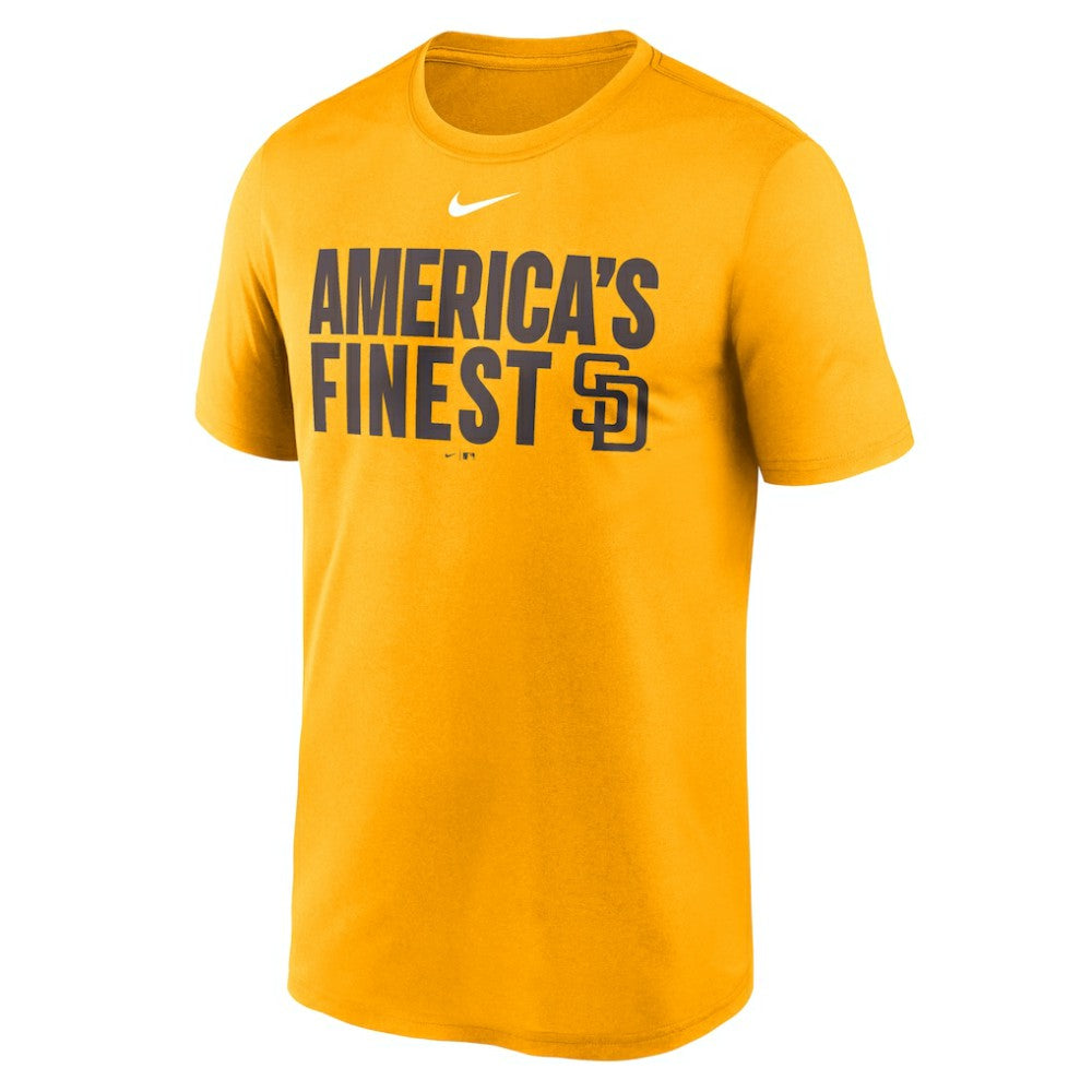 San Diego Padres Nike Local Legend Performance T-Shirt - MLB
