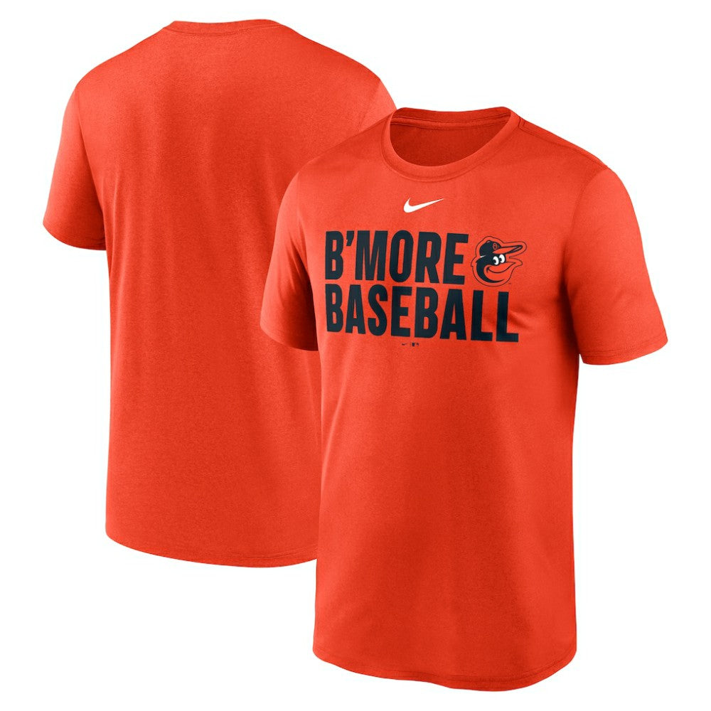 Baltimore Orioles Nike Local Legend Performance T-Shirt - MLB