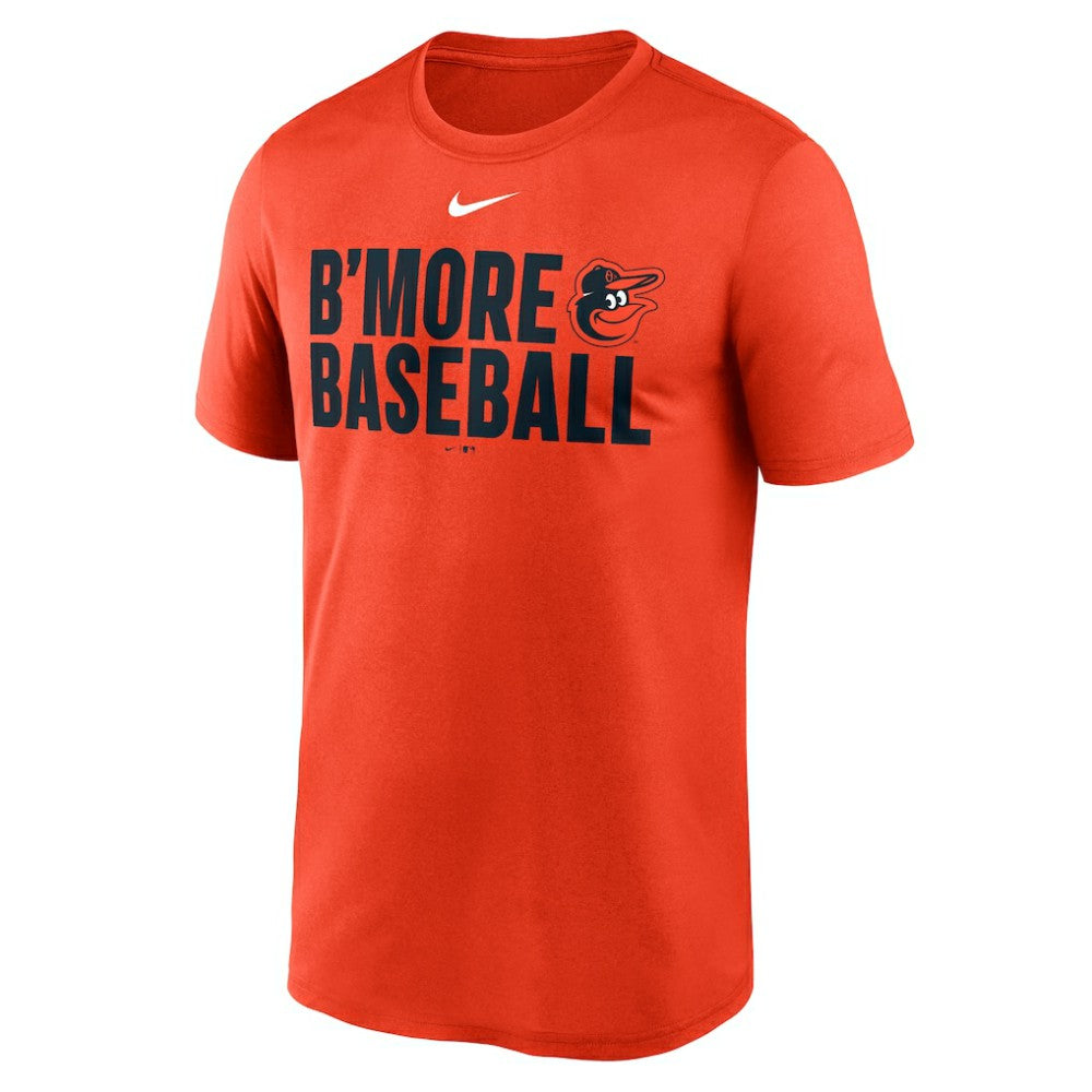 Baltimore Orioles Nike Local Legend Performance T-Shirt - MLB