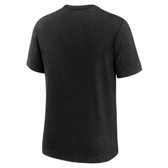 Baltimore Orioles Nike Logo Tri-Blend T-Shirt - MLB
