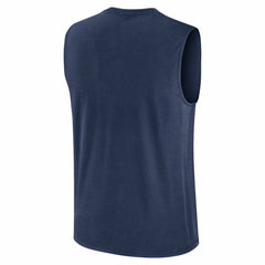 Milwaukee Brewers Nike Knockout Dri-FIT Muscle Tank Top - MLB