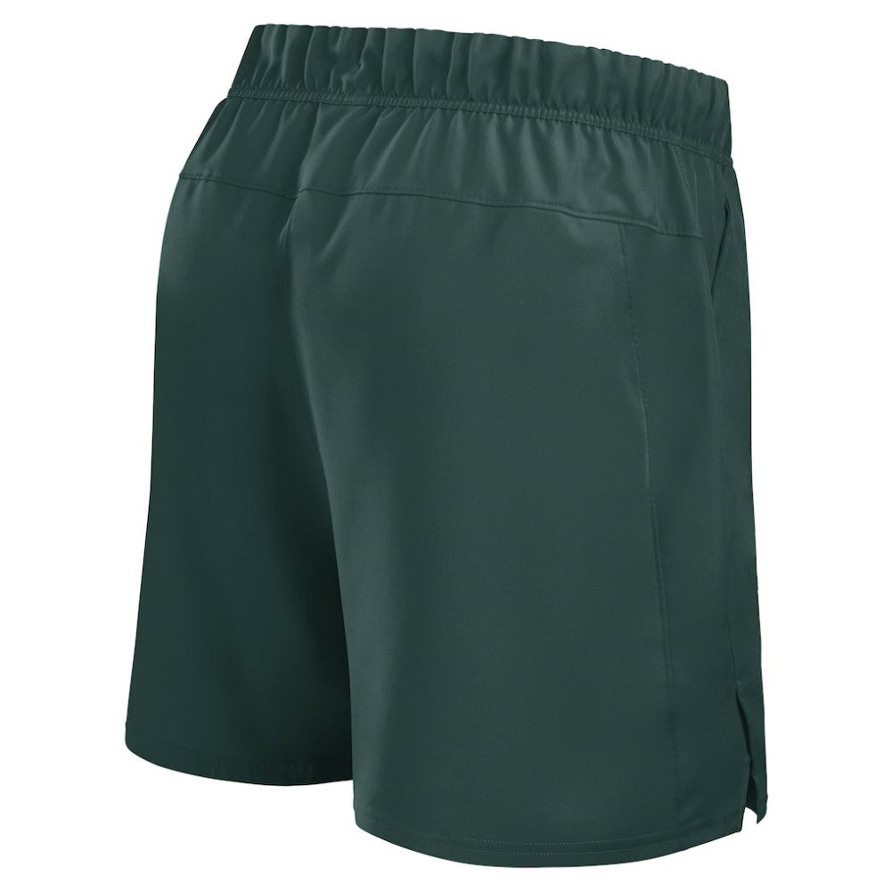 Athletics Nike Woven Victory Dri-FIT Shorts - MLB