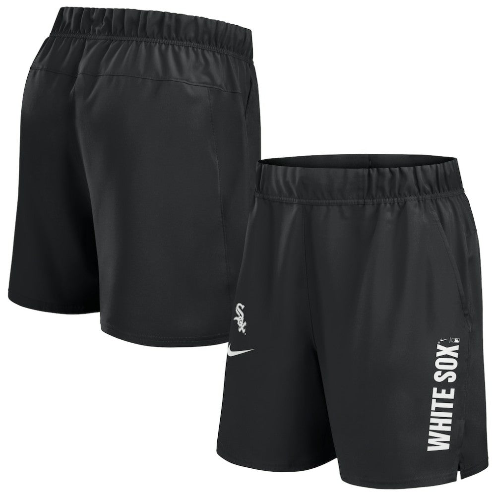 Chicago White Sox Nike Woven Victory Dri-FIT Shorts - MLB