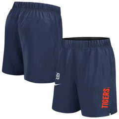 Detroit Tigers Nike Woven Victory Dri-FIT Shorts - MLB