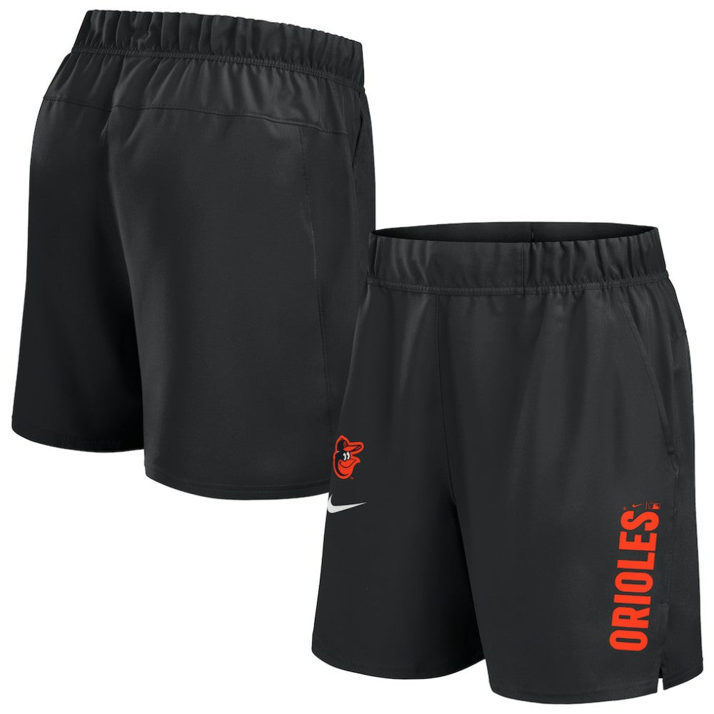 Baltimore Orioles Nike Woven Victory Dri-FIT Shorts - MLB