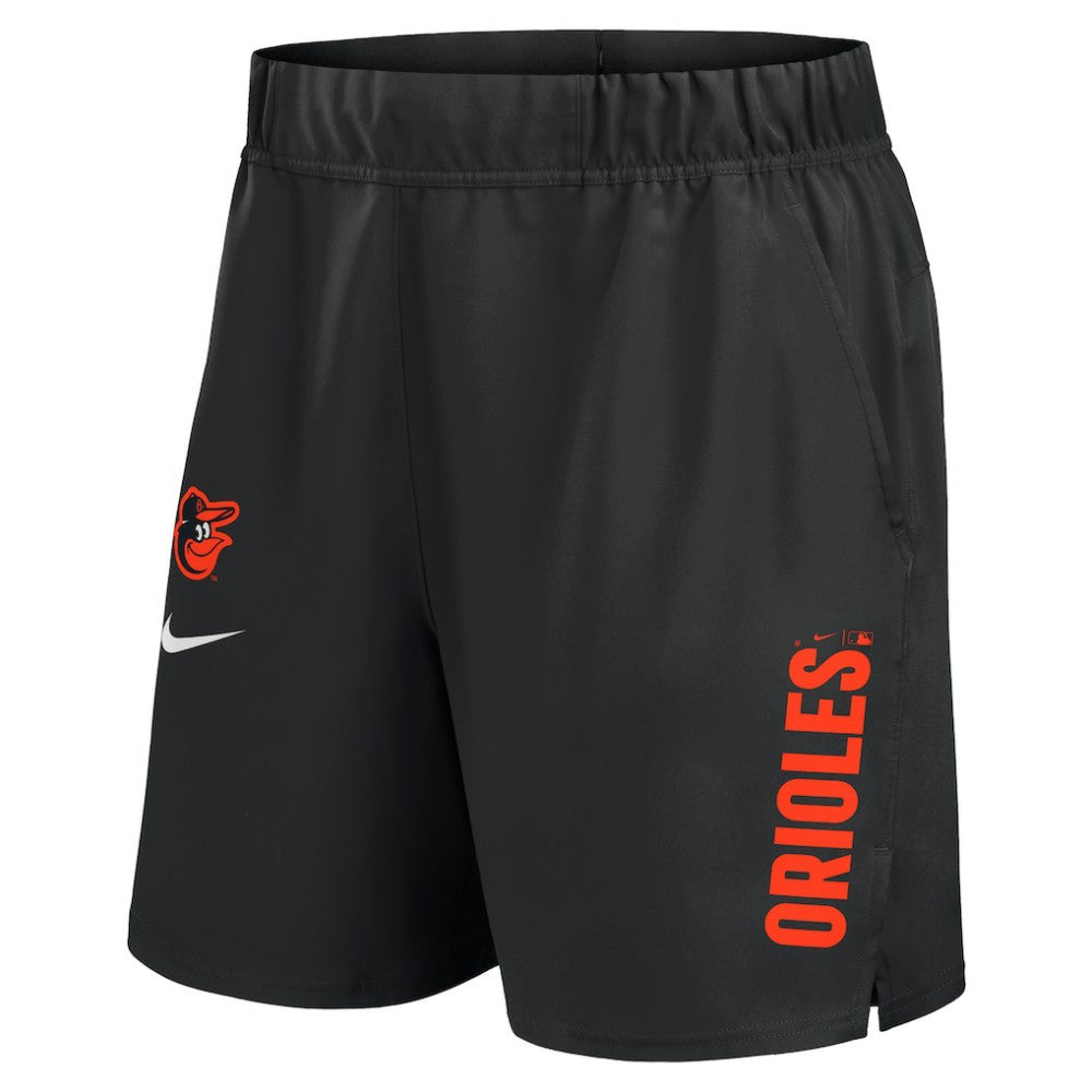 Baltimore Orioles Nike Woven Victory Dri-FIT Shorts - MLB
