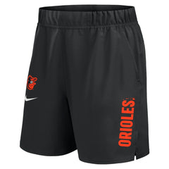 Baltimore Orioles Nike Woven Victory Dri-FIT Shorts - MLB