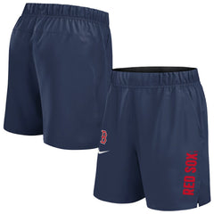 Boston Red Sox Nike Woven Victory Dri-FIT Shorts - MLB