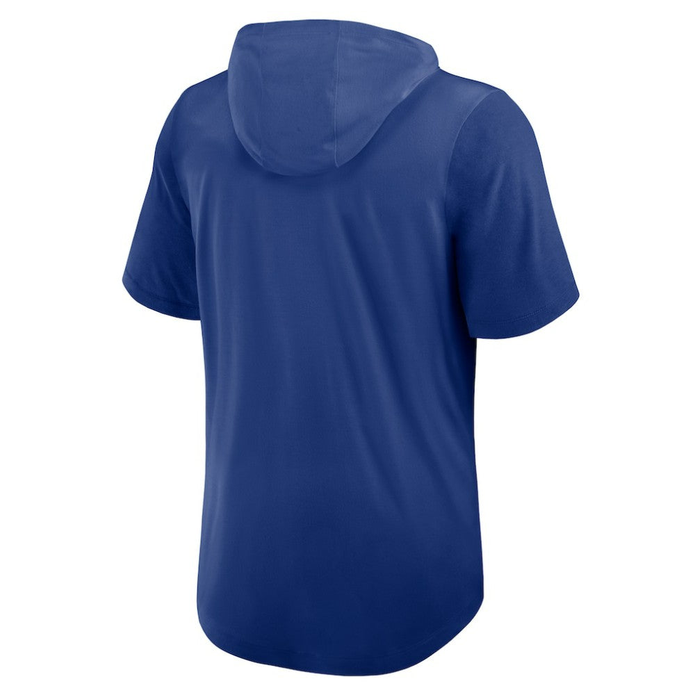 Philadelphia Phillies Nike Tri-Blend Hoodie T-Shirt - MLB