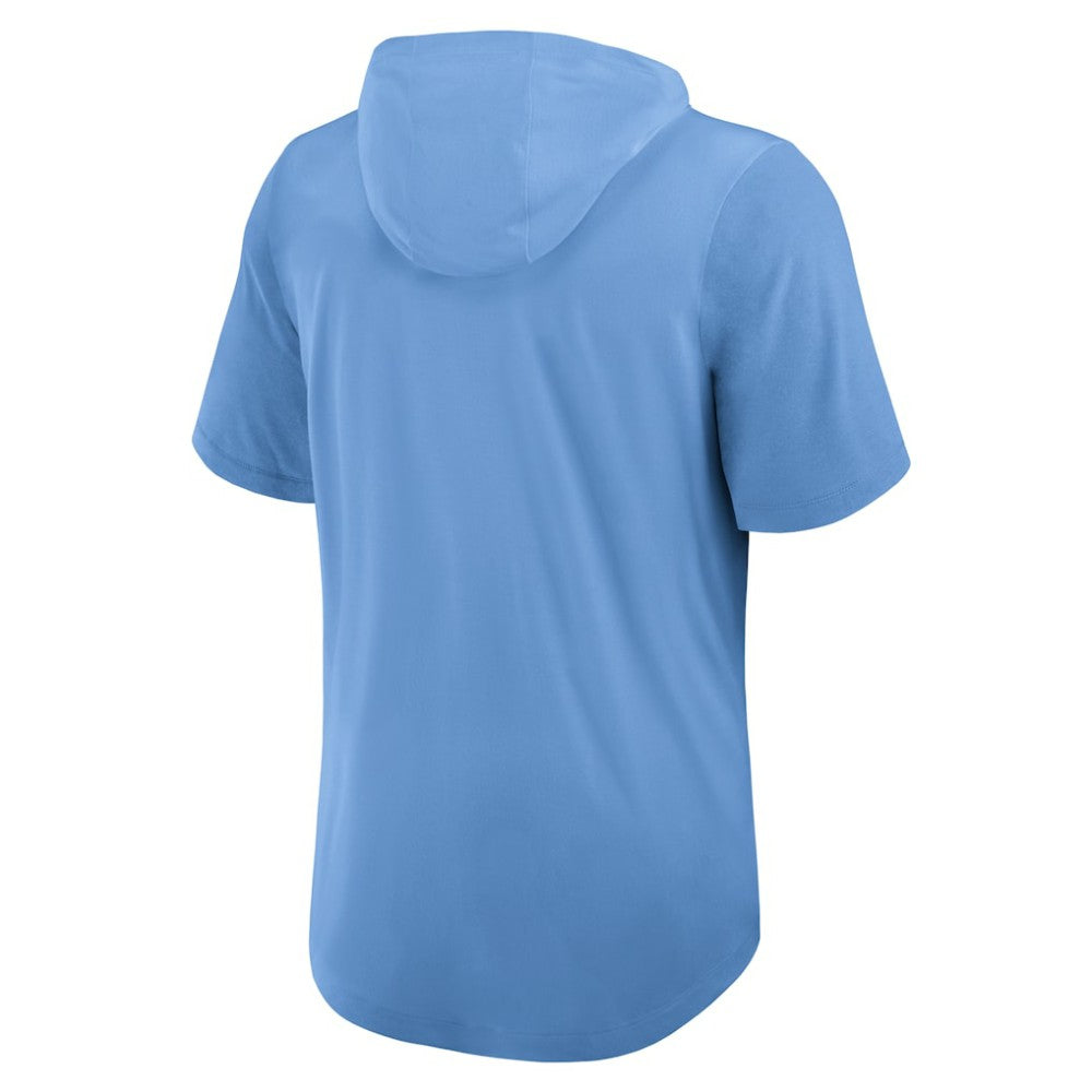 St. Louis Cardinals Nike Tri-Blend Hoodie T-Shirt - MLB