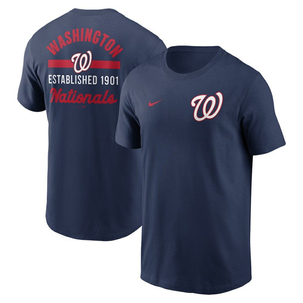 Washington Nationals Nike 2-Hit T-Shirt - MLB