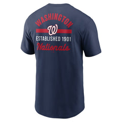 Washington Nationals Nike 2-Hit T-Shirt - MLB