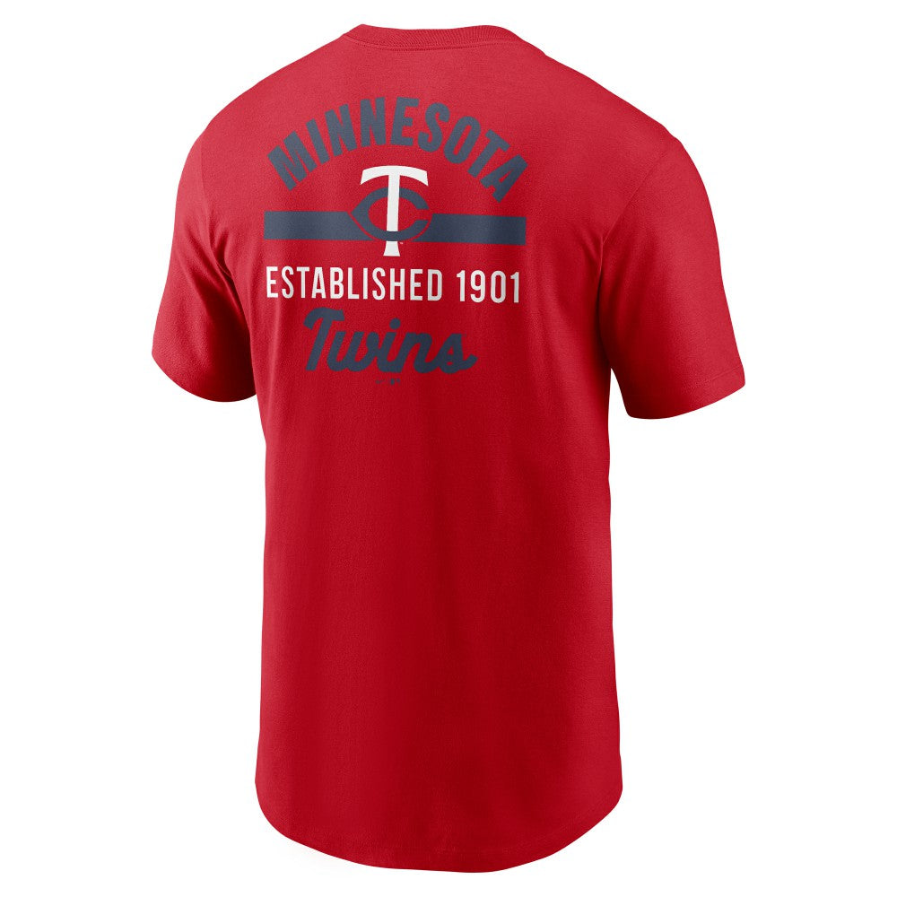Minnesota Twins Nike T-Shirt - MLB