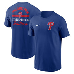 Philadelphia Phillies Nike 2-Hit T-Shirt - MLB
