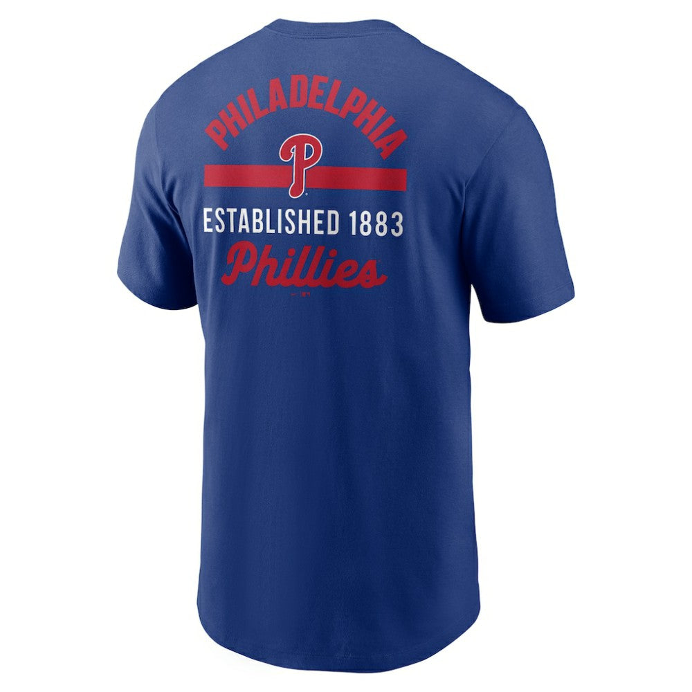 Philadelphia Phillies Nike 2-Hit T-Shirt - MLB