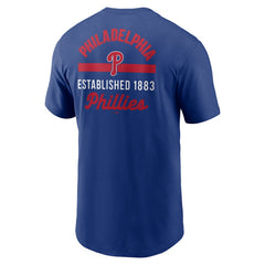 Philadelphia Phillies Nike 2-Hit T-Shirt - MLB