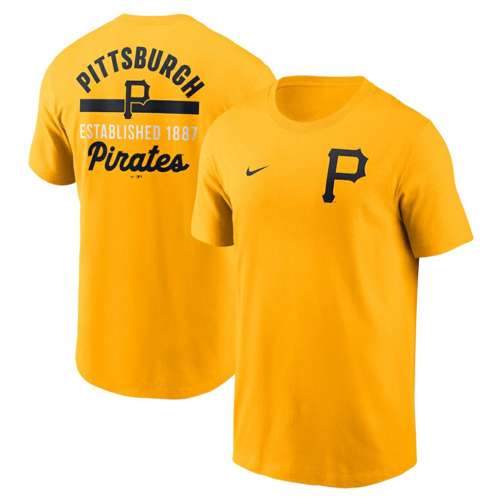 Pittsburgh Pirates Nike T-Shirt - MLB