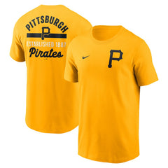 Pittsburgh Pirates Nike T-Shirt - MLB