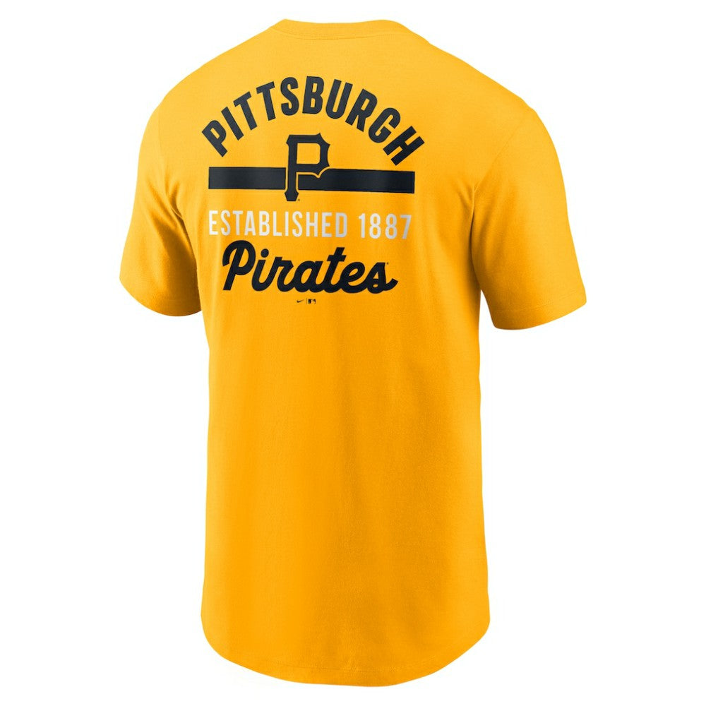Pittsburgh Pirates Nike T-Shirt - MLB