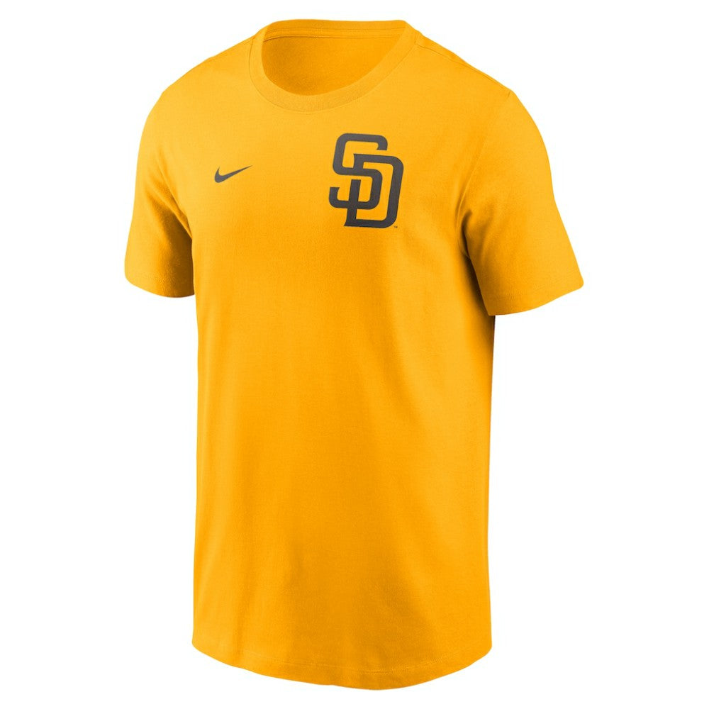 San Diego Padres Nike 2-Hit T-Shirt - MLB