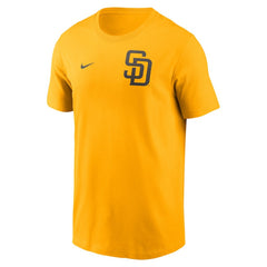 San Diego Padres Nike 2-Hit T-Shirt - MLB