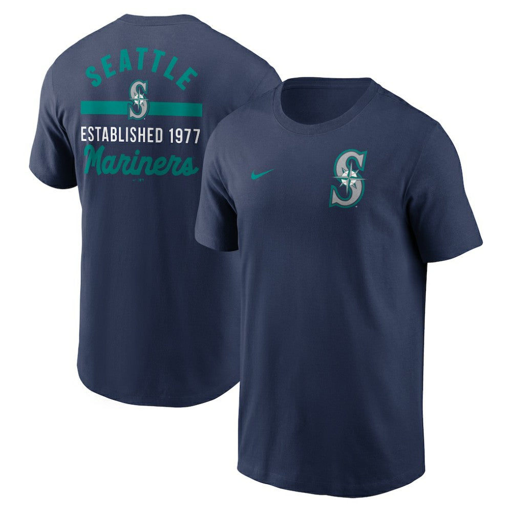 Seattle Mariners Nike 2-Hit T-Shirt - MLB