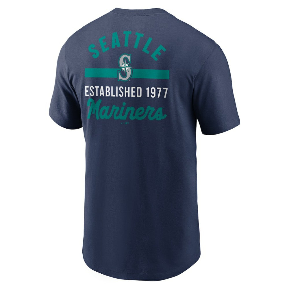 Seattle Mariners Nike 2-Hit T-Shirt - MLB