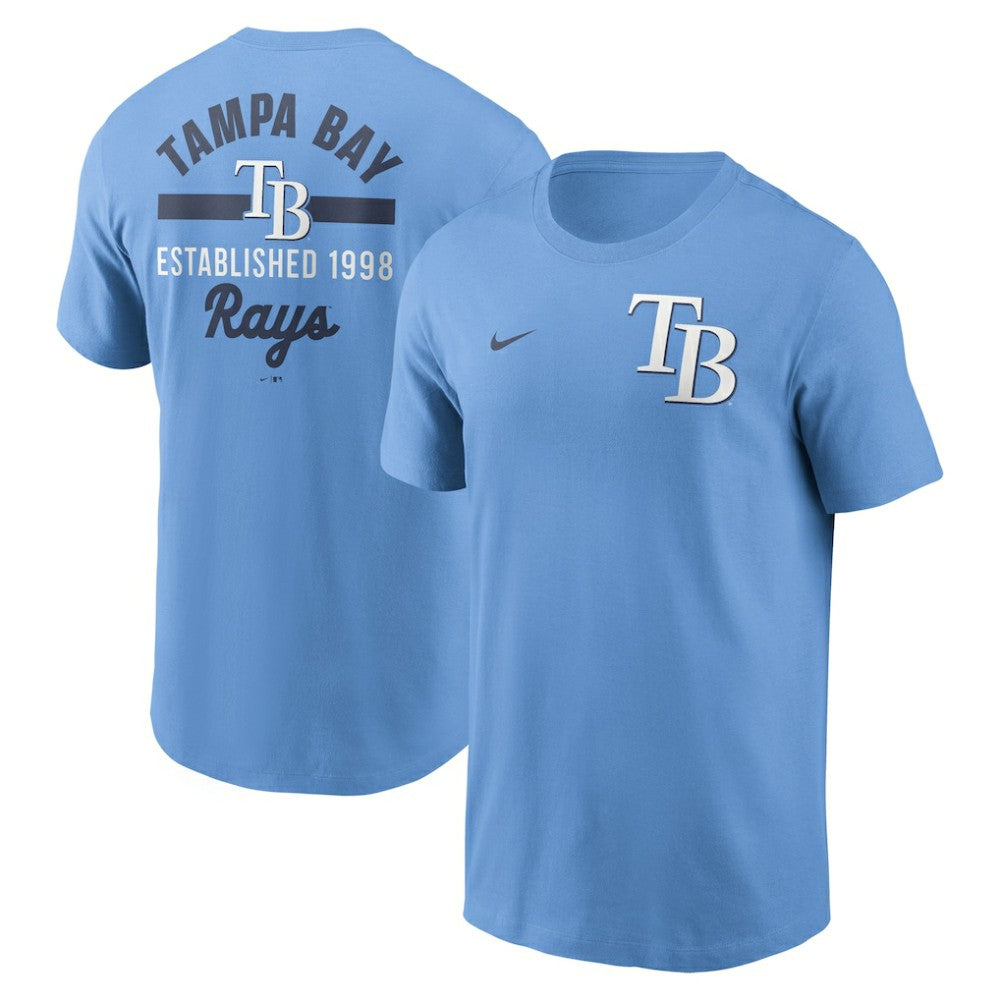 Tampa Bay Rays Nike 2-Hit T-Shirt - MLB