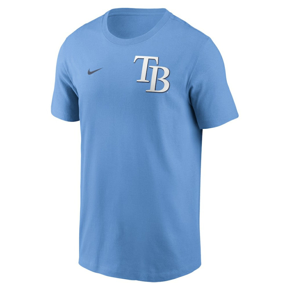 Tampa Bay Rays Nike 2-Hit T-Shirt - MLB