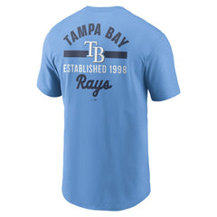 Tampa Bay Rays Nike 2-Hit T-Shirt - MLB