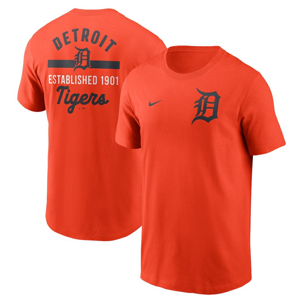Detroit Tigers Nike 2-Hit T-Shirt - MLB