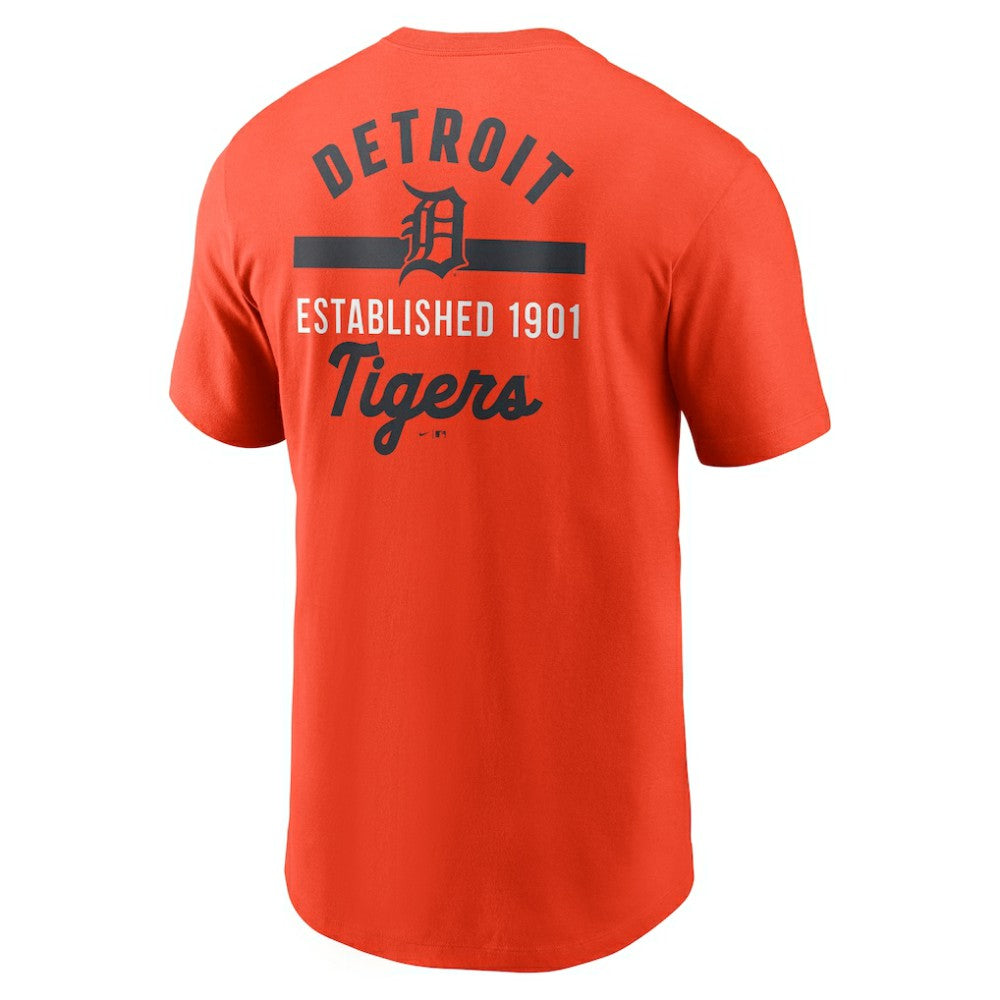 Detroit Tigers Nike 2-Hit T-Shirt - MLB