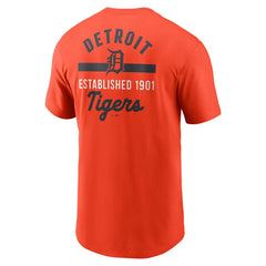 Detroit Tigers Nike 2-Hit T-Shirt - MLB