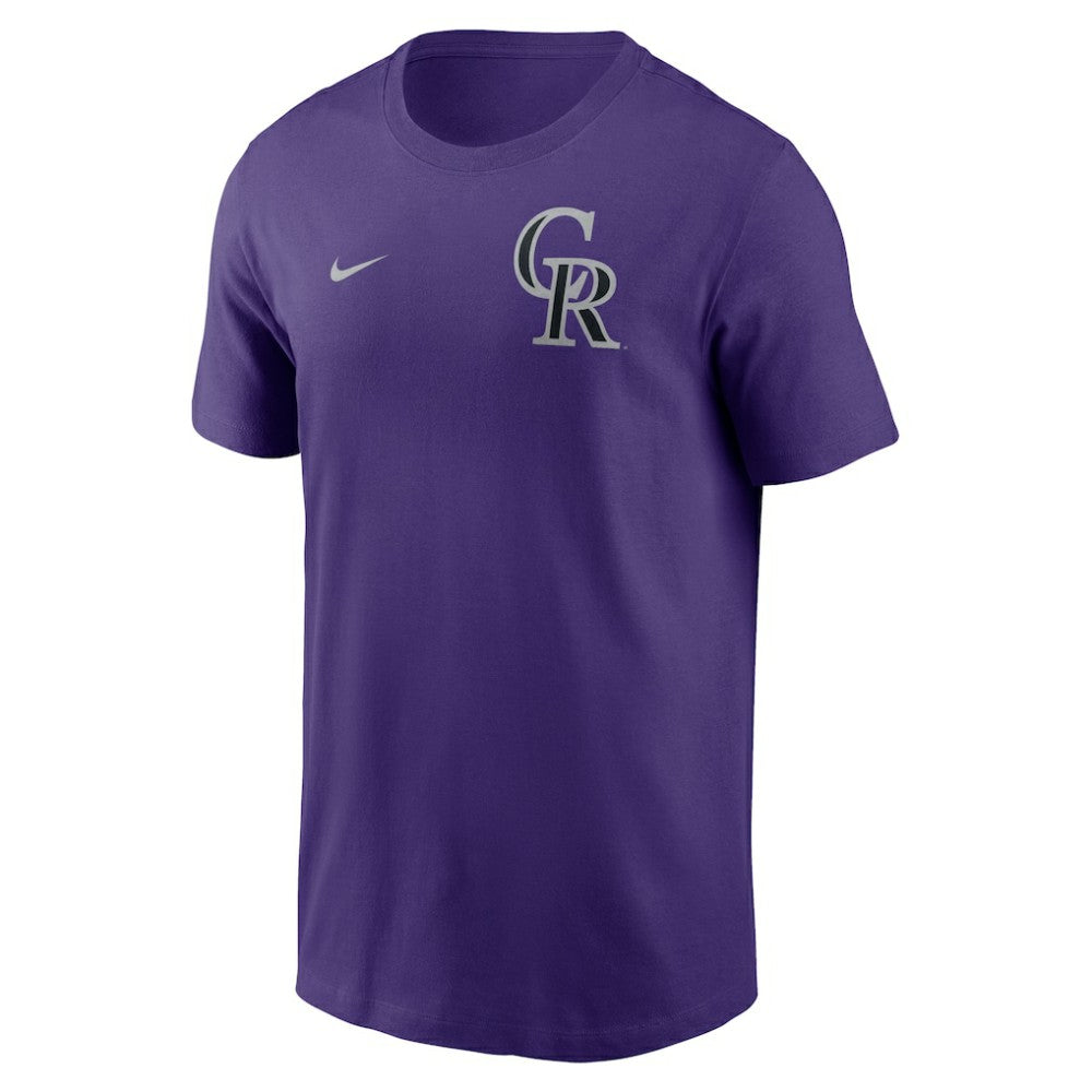 Colorado Rockies Nike 2-Hit T-Shirt - MLB