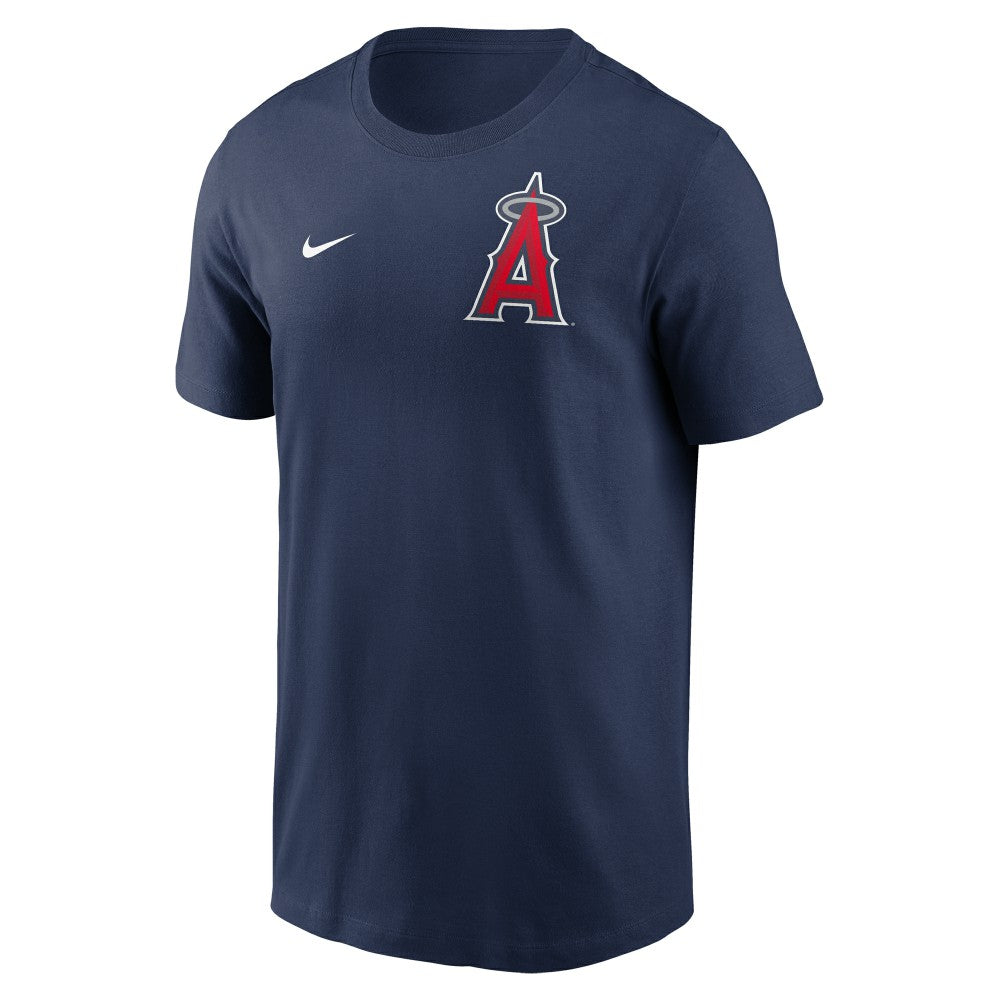 Los Angeles Angels Nike 2-Hit T-Shirt - MLB