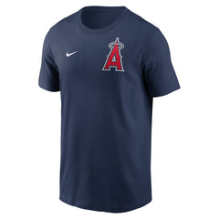 Los Angeles Angels Nike 2-Hit T-Shirt - MLB
