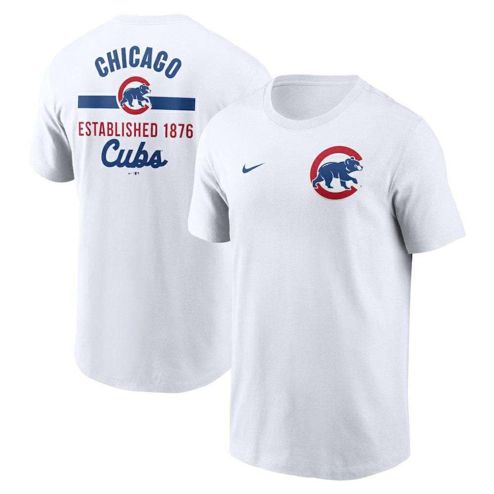 Chicago Cubs Nike 2-Hit T-Shirt - MLB
