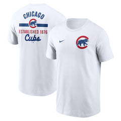 Chicago Cubs Nike 2-Hit T-Shirt - MLB