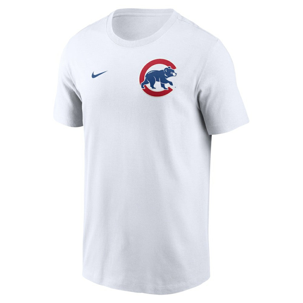 Chicago Cubs Nike 2-Hit T-Shirt - MLB