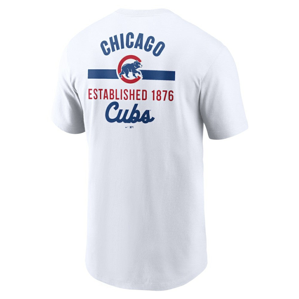 Chicago Cubs Nike 2-Hit T-Shirt - MLB