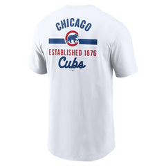 Chicago Cubs Nike 2-Hit T-Shirt - MLB