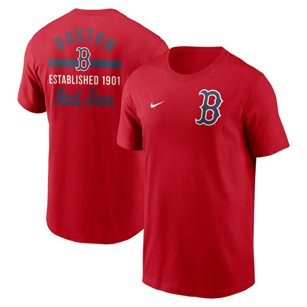 Boston Red Sox Nike 2-Hit T-Shirt - MLB