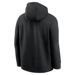 Pittsburgh Pirates Nike Logo Club Fleece Hoodie - MLB