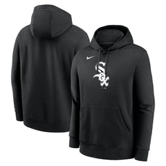 Chicago White Sox Nike Logo Club Fleece Hoodie - MLB